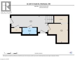 115 South Creek Drive Unit# 2c, Kitchener, ON N2P0H2 Photo 22