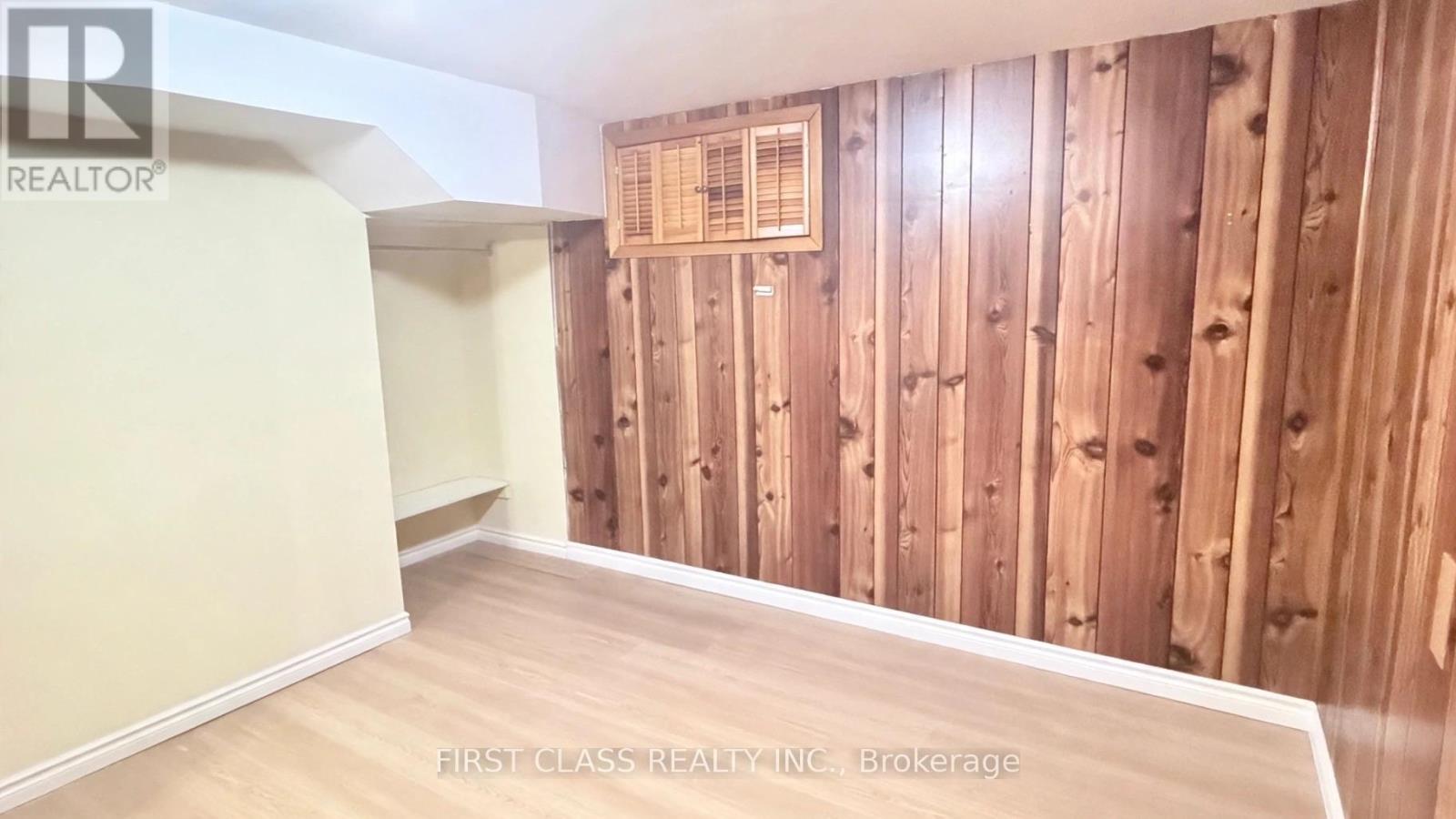 BASEMENT - 81 APACHE TRAIL, Toronto (Pleasant View) — photo 8