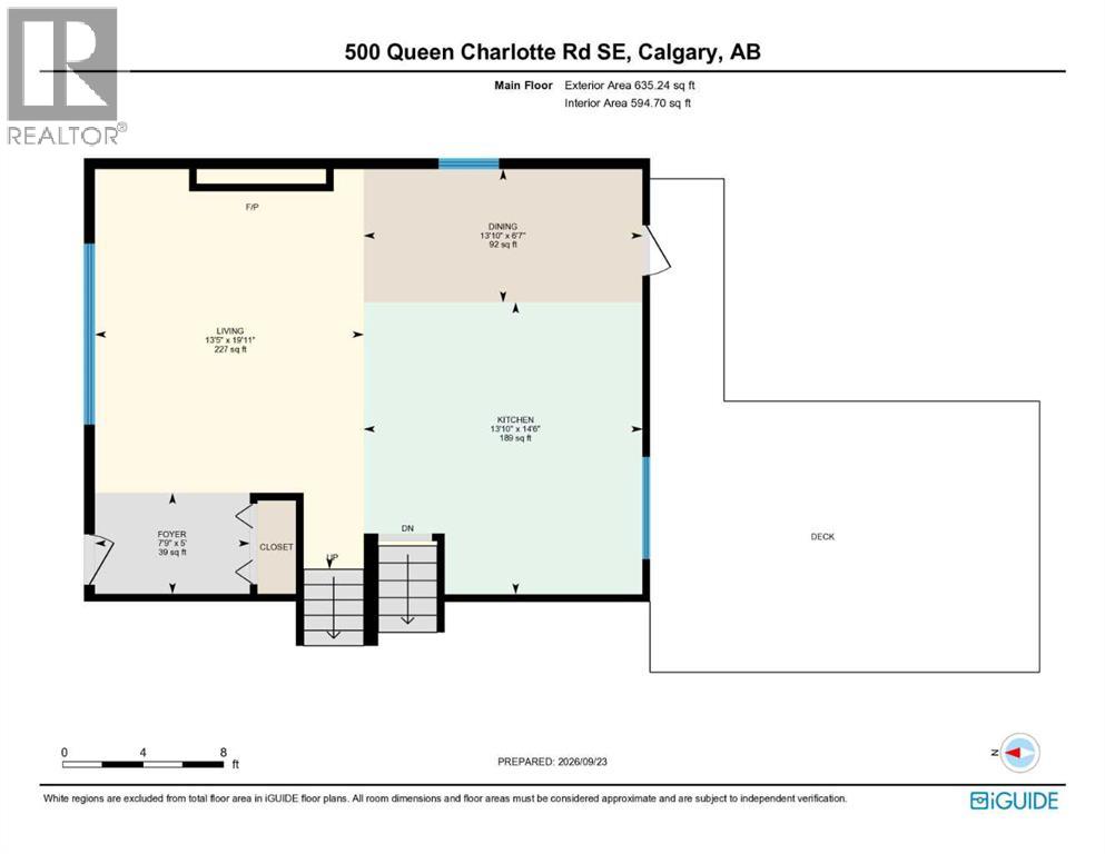 500 Queen Charlotte Road SE - photo 7