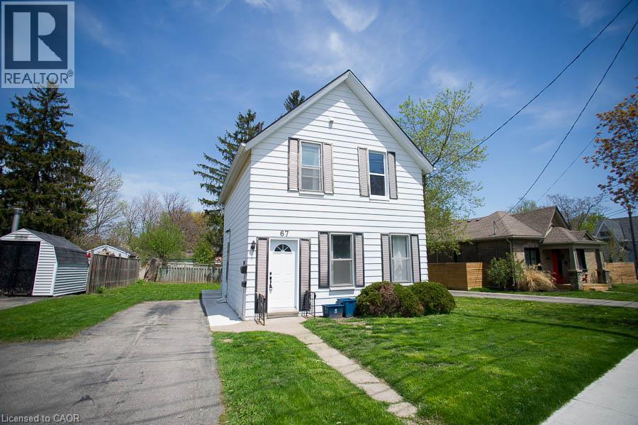 67 TERRACE HILL Street Unit# Upper, Brantford — photo 10