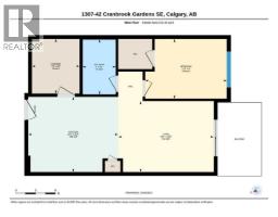 1307, 42 Cranbrook Gardens Se, Calgary, AB T3M3P9 Photo 32