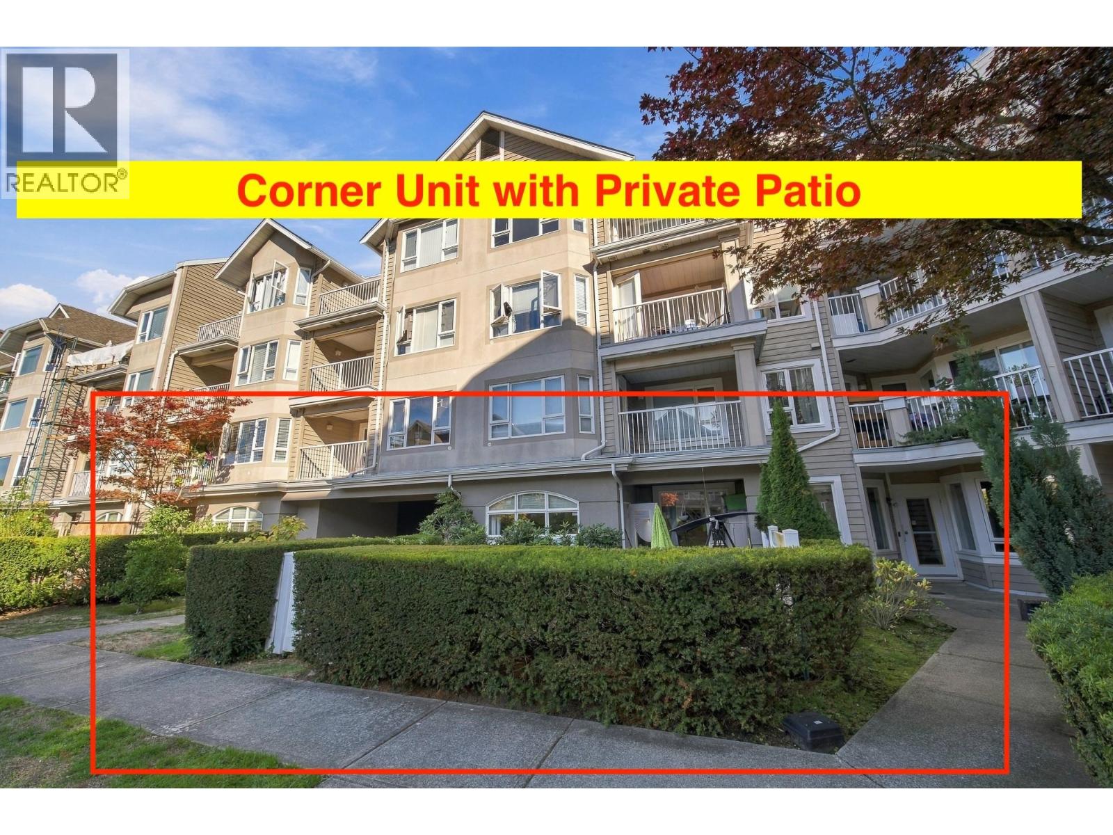 Property for sale at 102 5888 DOVER CRESCENT