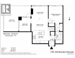 1702 4360 Beresford Street, Burnaby, BC V5H0G2 Photo 19