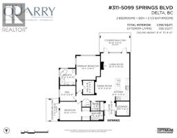 311 5099 Springs Boulevard, Delta, BC V4M0A2 Photo 40
