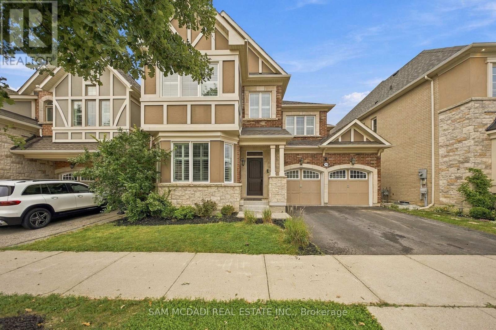 146 MCWILLIAMS CRESCENT, Oakville (GO Glenorchy)