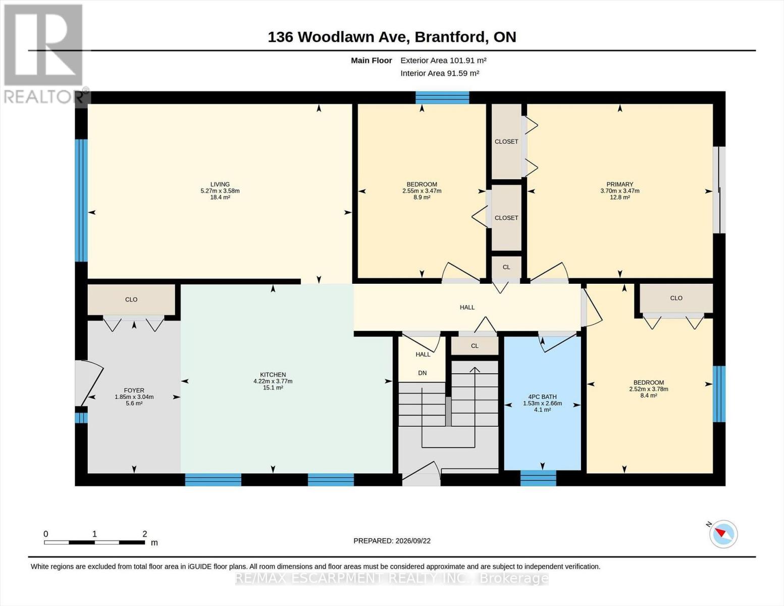 136 WOODLAWN AVENUE - 30