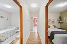 Laundry room - 214 Kitson Street, Winnipeg, MB R2H0Z5 Photo 8