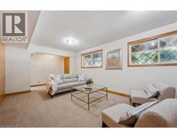 Eat in kitchen - 19 Christine Crescent, Kitchener, ON N2B2M2 Photo 11