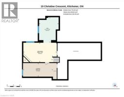 19 Christine Crescent, Kitchener, ON N2B2M2 Photo 43