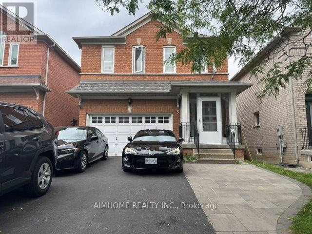 1 & 2 - 9 GAUDETTE STREET, Markham (Village Green-South Unionville)