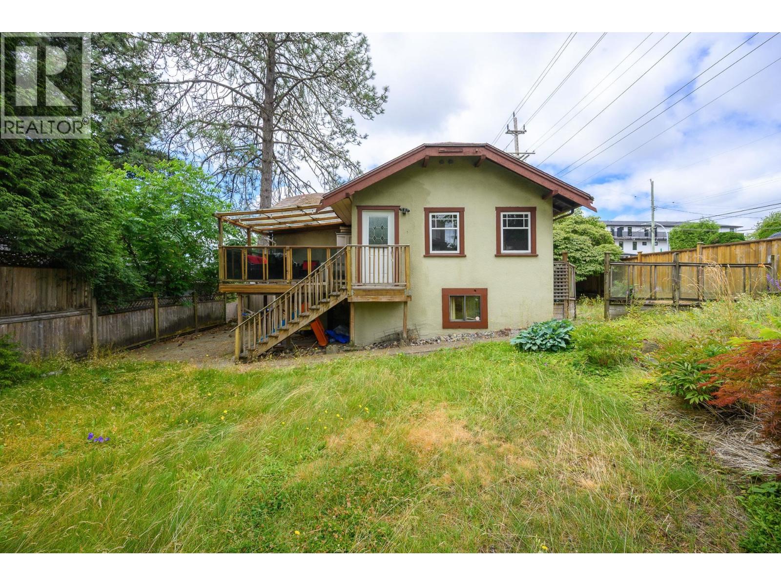 931 SECOND STREET, New Westminster