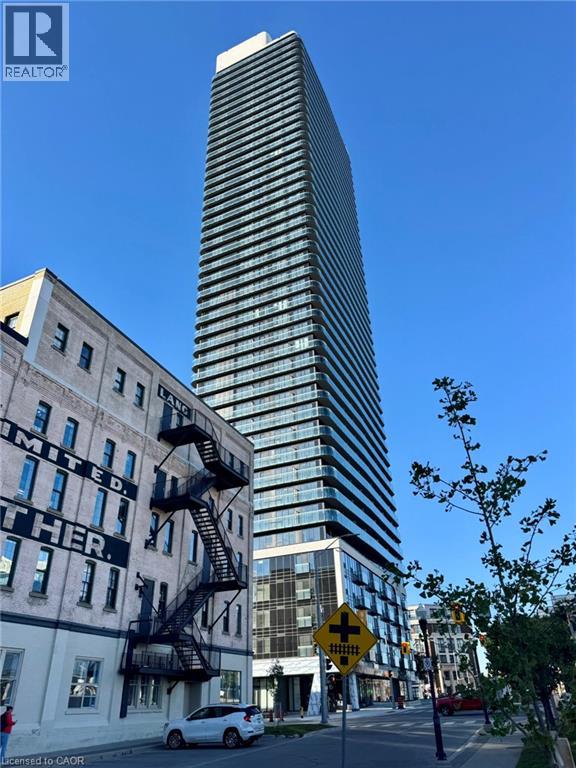 30 S FRANCIS Street S Unit# 1405, Kitchener