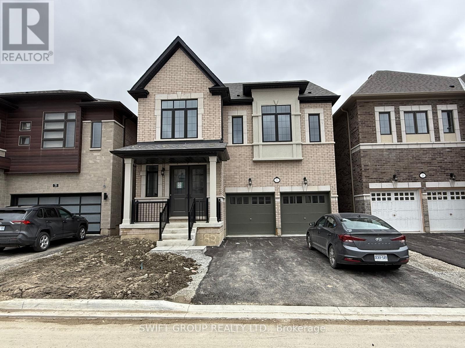 31 KEYWORTH CRESCENT, Brampton (Sandringham-Wellington North)