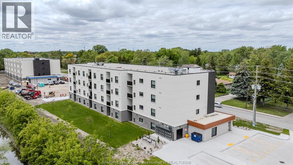 705 GRAND MARAIS Unit# 311, Windsor