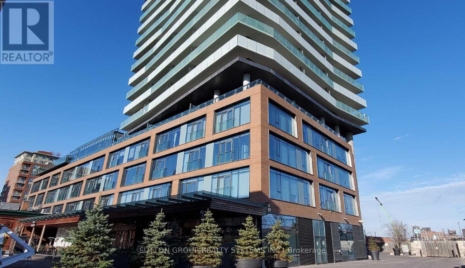 907 - 70 DISTILLERY LANE, Toronto (Waterfront Communities)