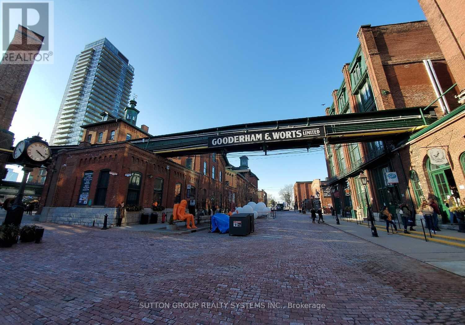 907 - 70 DISTILLERY LANE, Toronto (Waterfront Communities) — photo 11