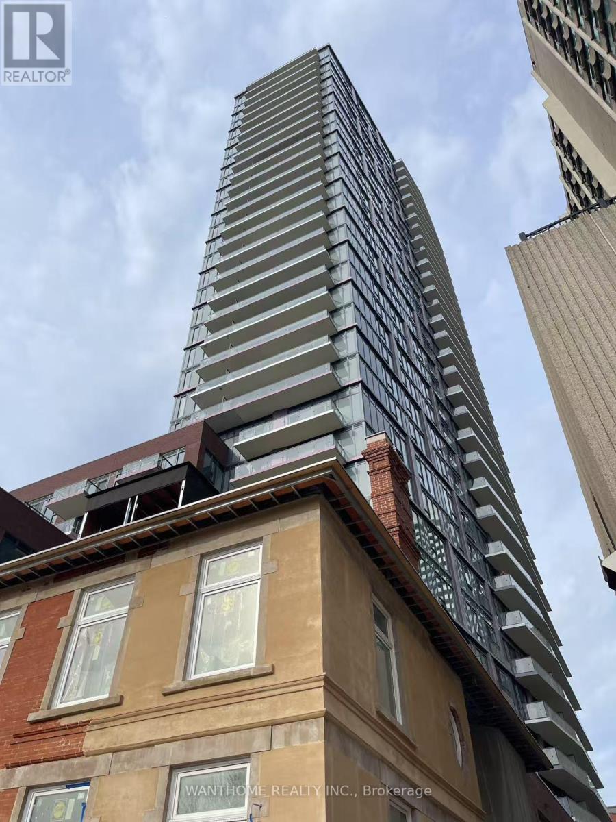 2112 - 308 JARVIS STREET, Toronto (Church-Yonge Corridor) — photo 2