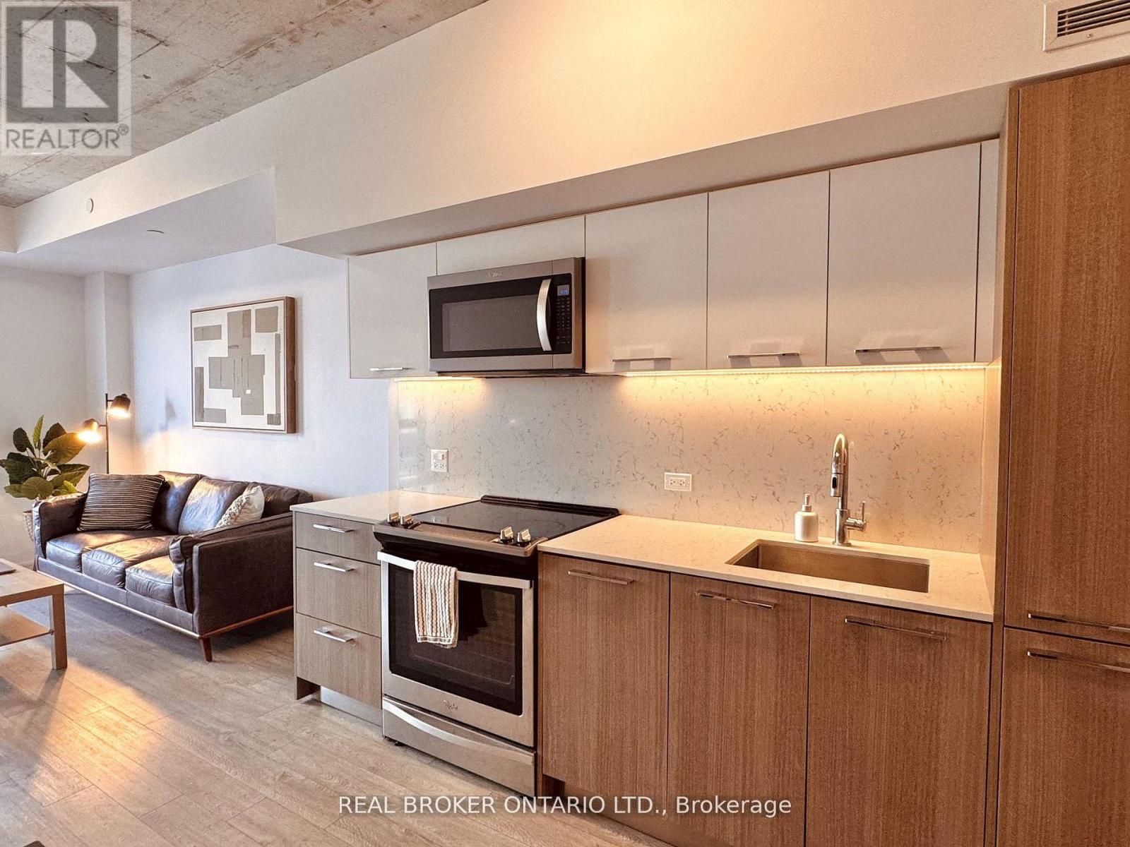 717 - 15 BASEBALL PLACE, Toronto (South Riverdale) — photo 4