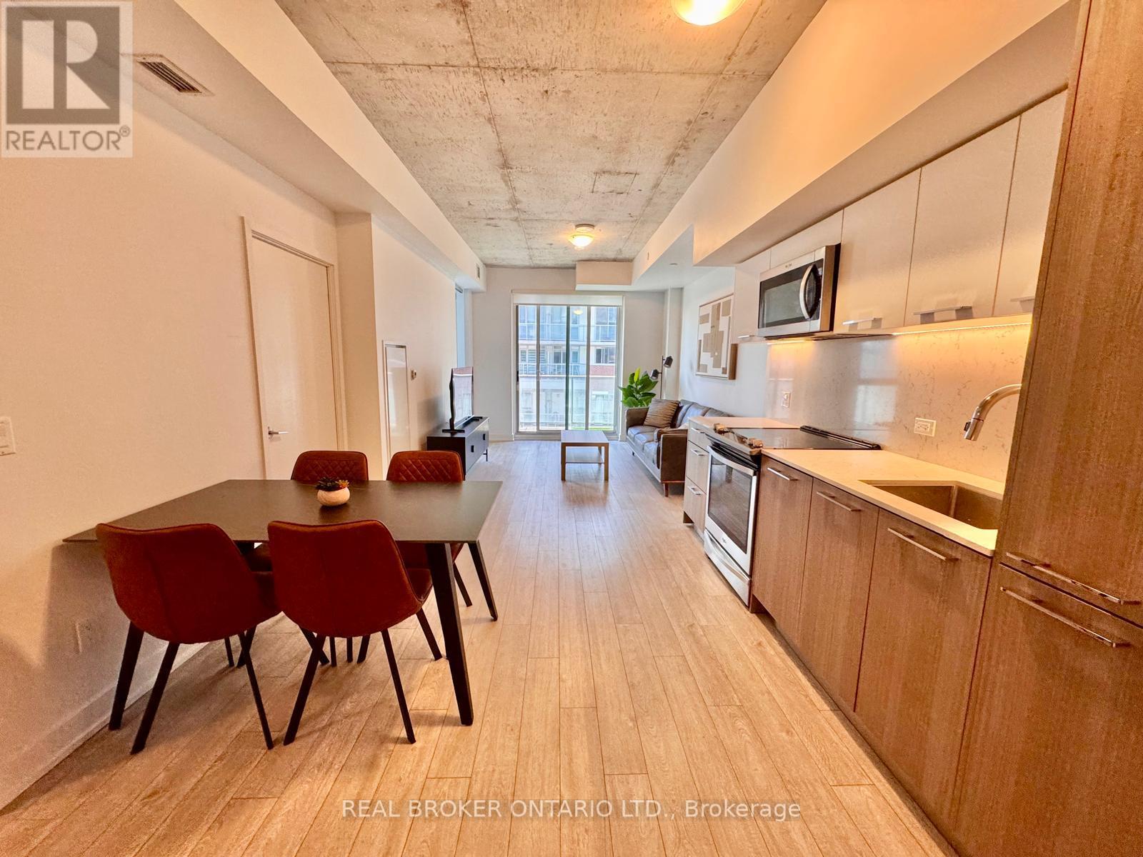 717 - 15 BASEBALL PLACE, Toronto (South Riverdale) — photo 6
