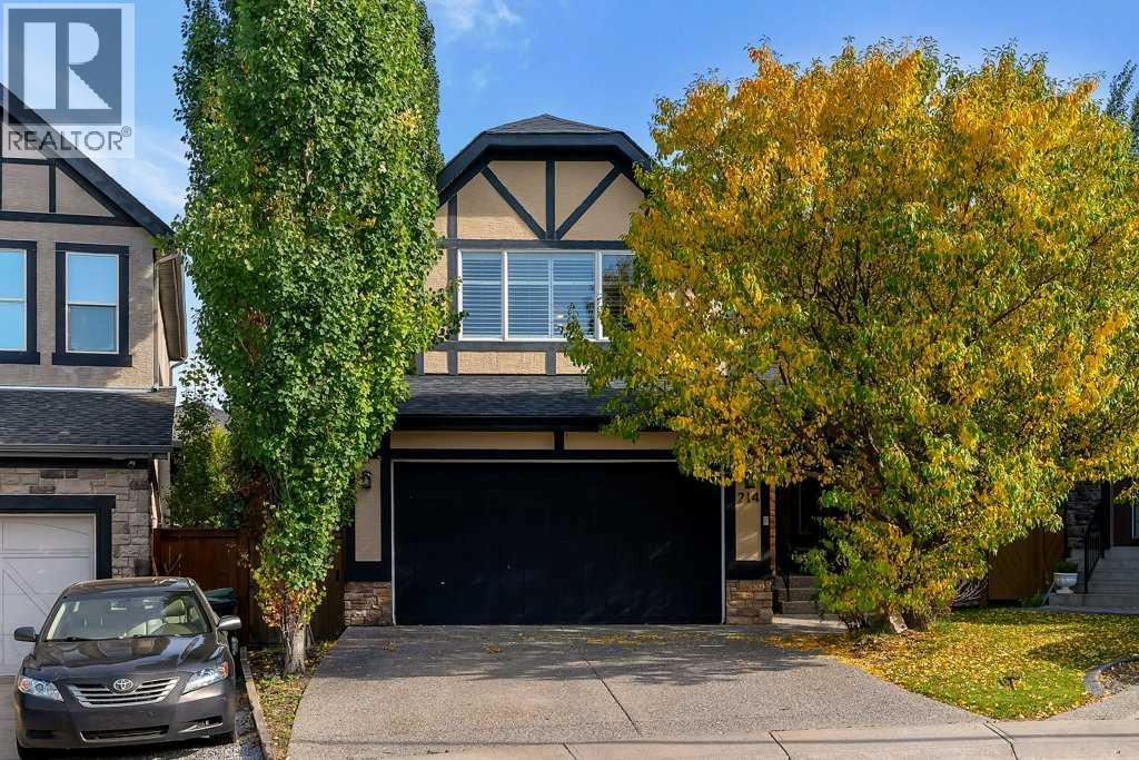 214 Valley Woods Place NW, Calgary, Alberta, T3B6A3