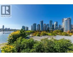 702 1383 Marinaside Crescent, Vancouver, BC V6Z2W9 Photo 9