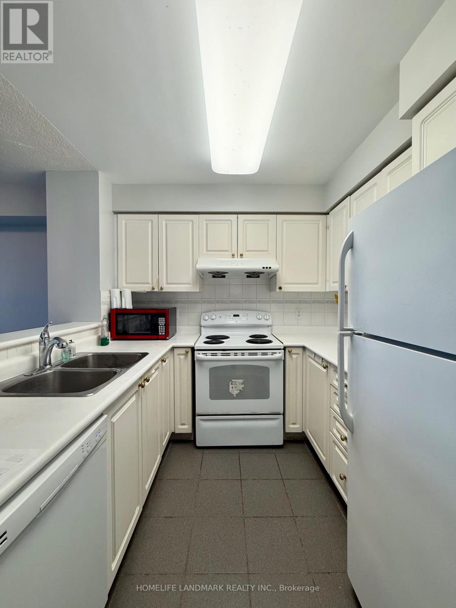 1106 - 18 PEMBERTON AVENUE, Toronto (Newtonbrook East) — photo 9