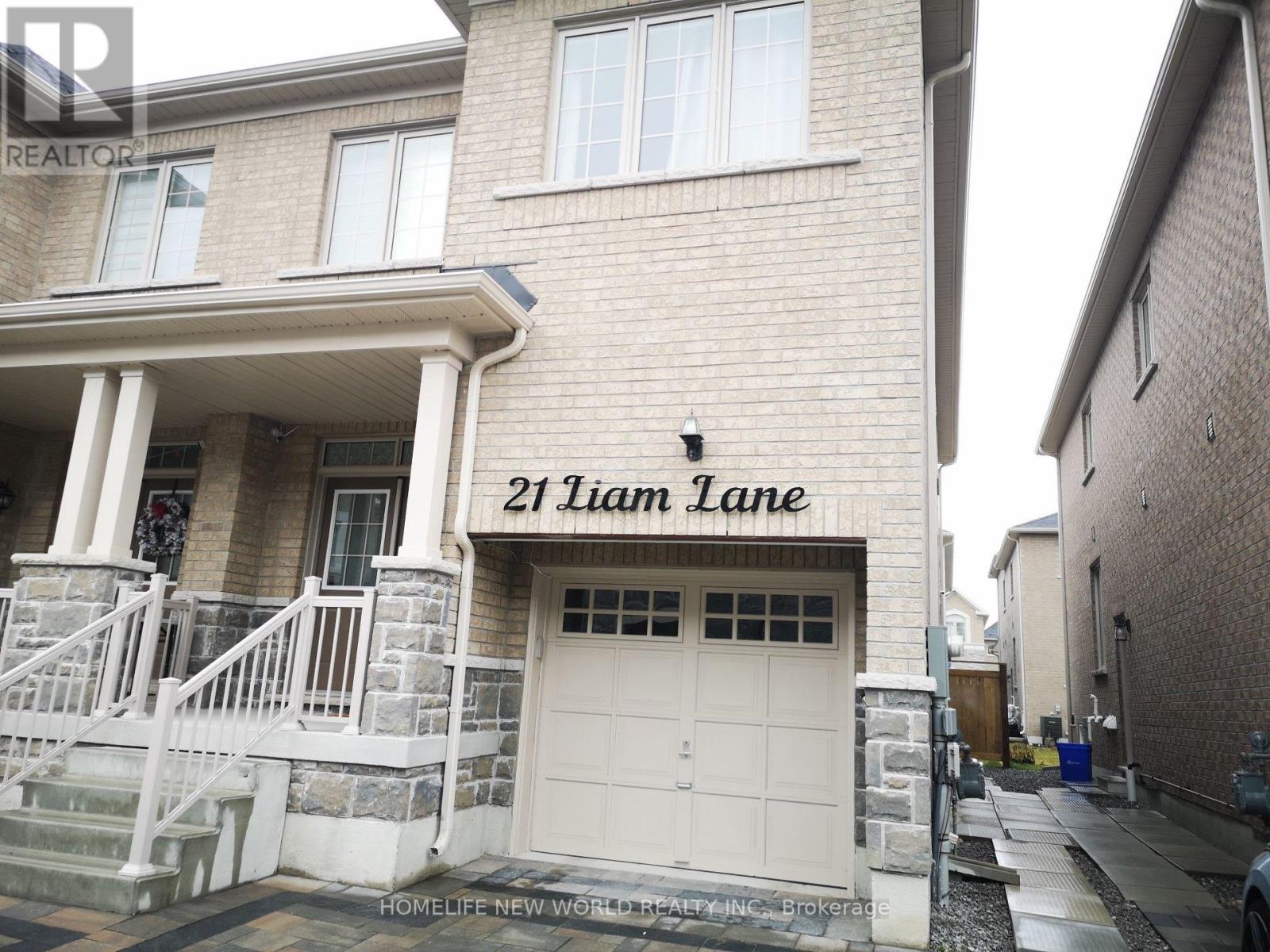 21 LIAM LANE, Markham (Cedarwood)