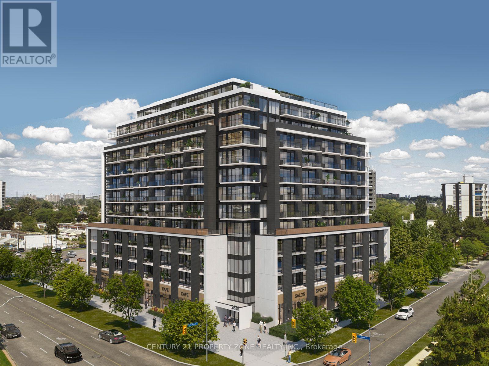 1009 - 2825 JANE STREET, Toronto (Glenfield-Jane Heights) — photo 11
