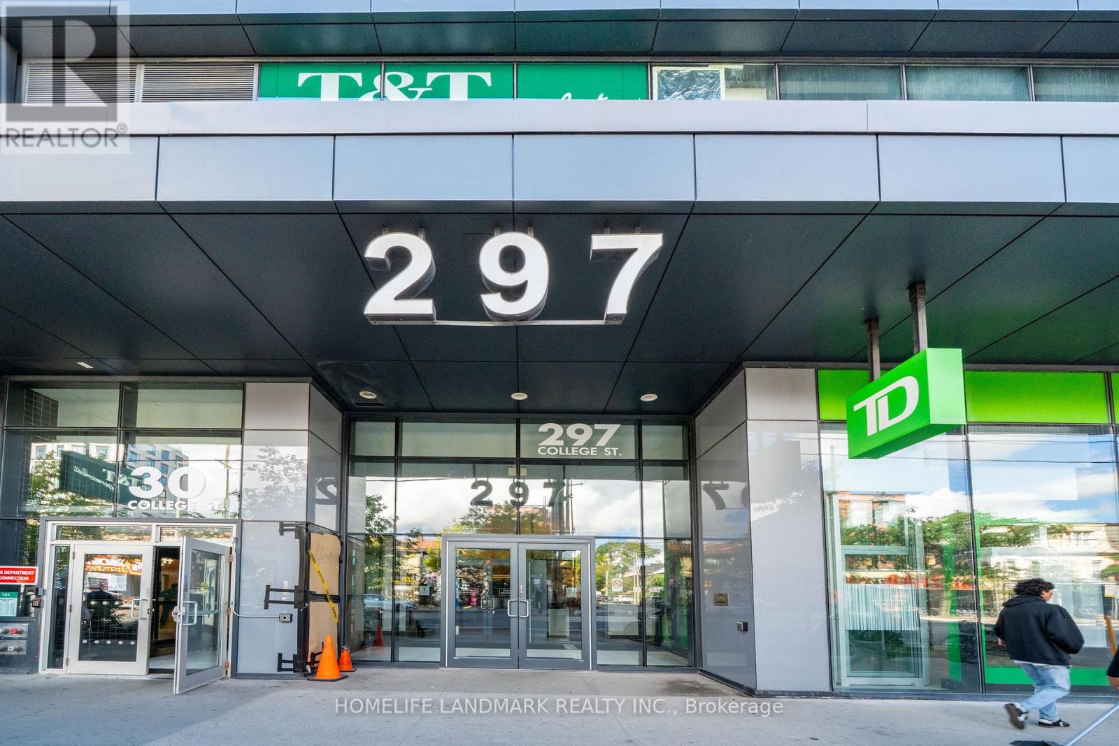 705 - 297 COLLEGE STREET, Toronto (Kensington-Chinatown) — photo 3