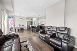 Living room - 99 Mayer Drive, Winnipeg, MB R2R3B1 Photo 11