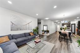Dining room - 85 Summerscales Place, Winnipeg, MB R2V5E2 Photo 8