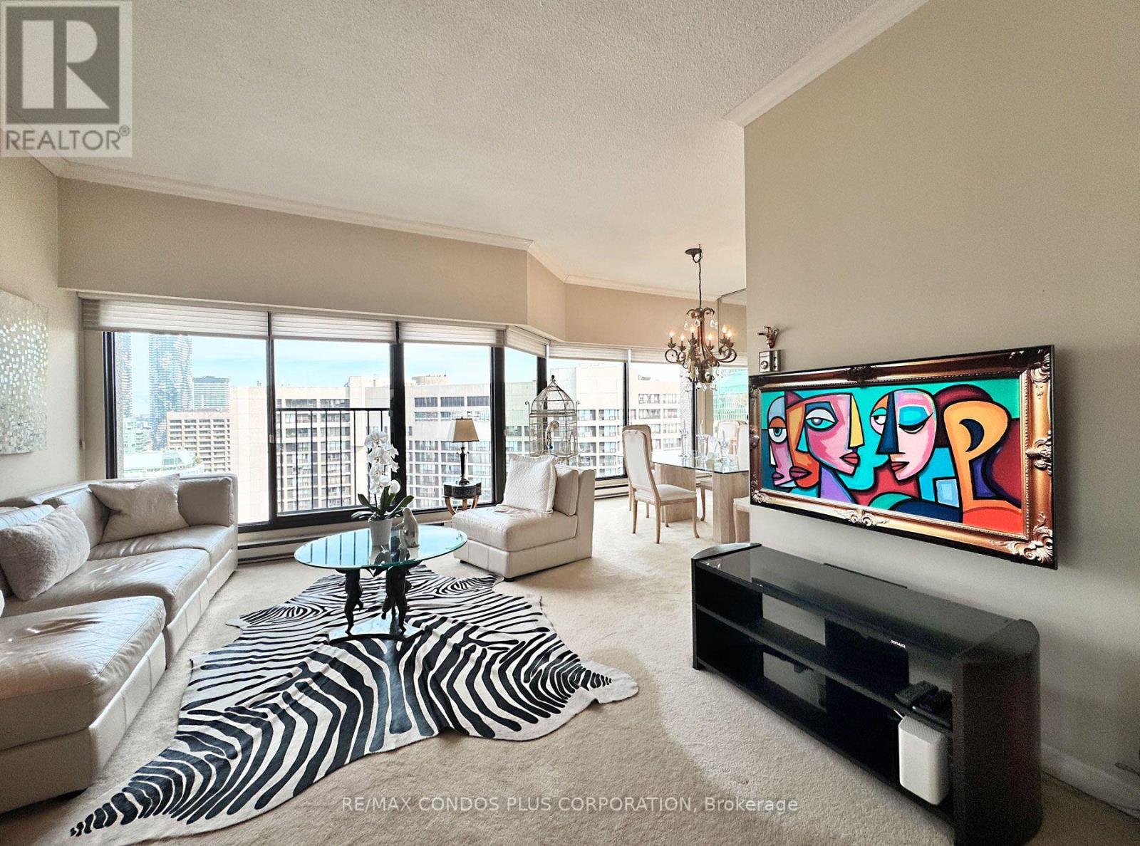 3615 - 55 HARBOUR SQUARE, Toronto (Waterfront Communities) — photo 4