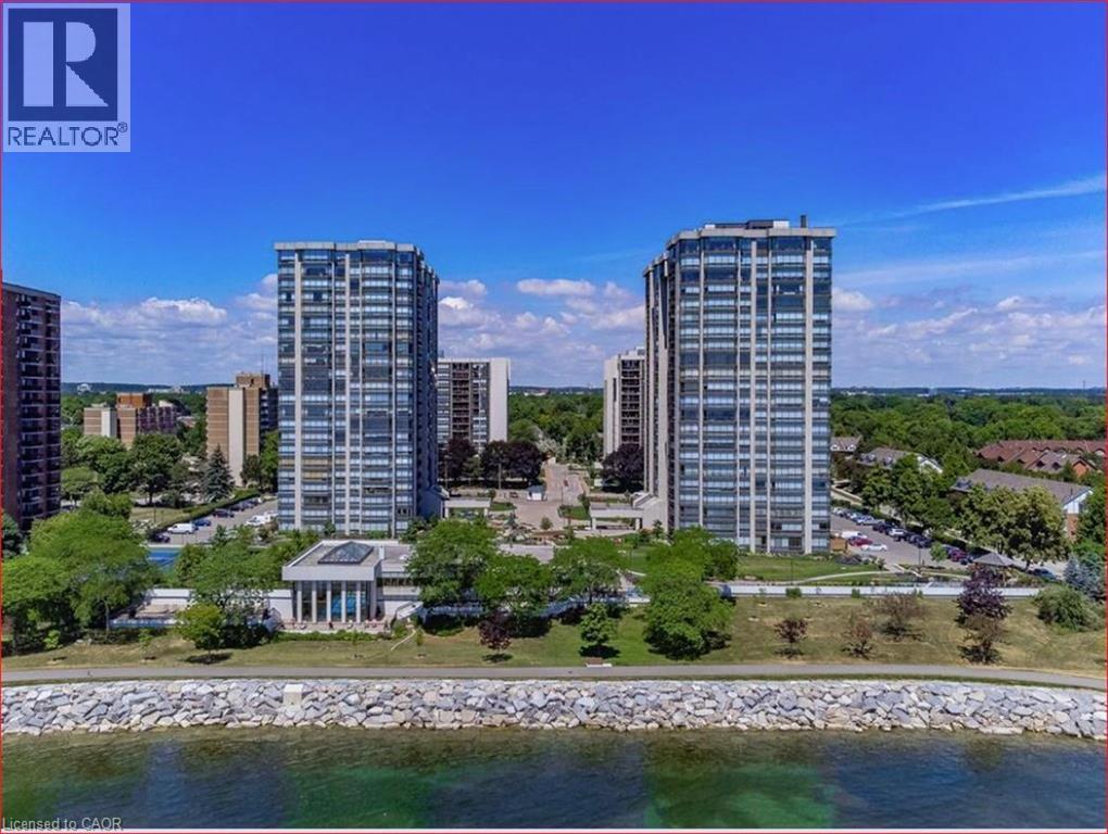 2170 MARINE Drive Unit# 1103, Oakville — photo 3