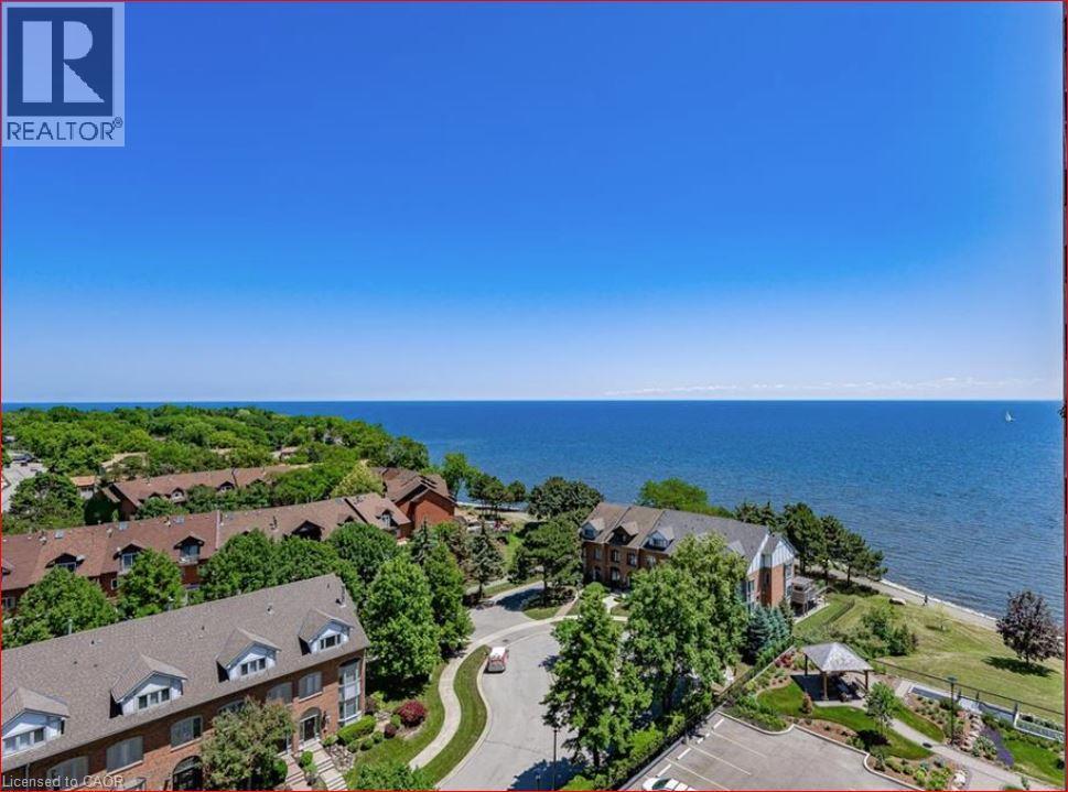 2170 MARINE Drive Unit# 1103, Oakville — photo 4