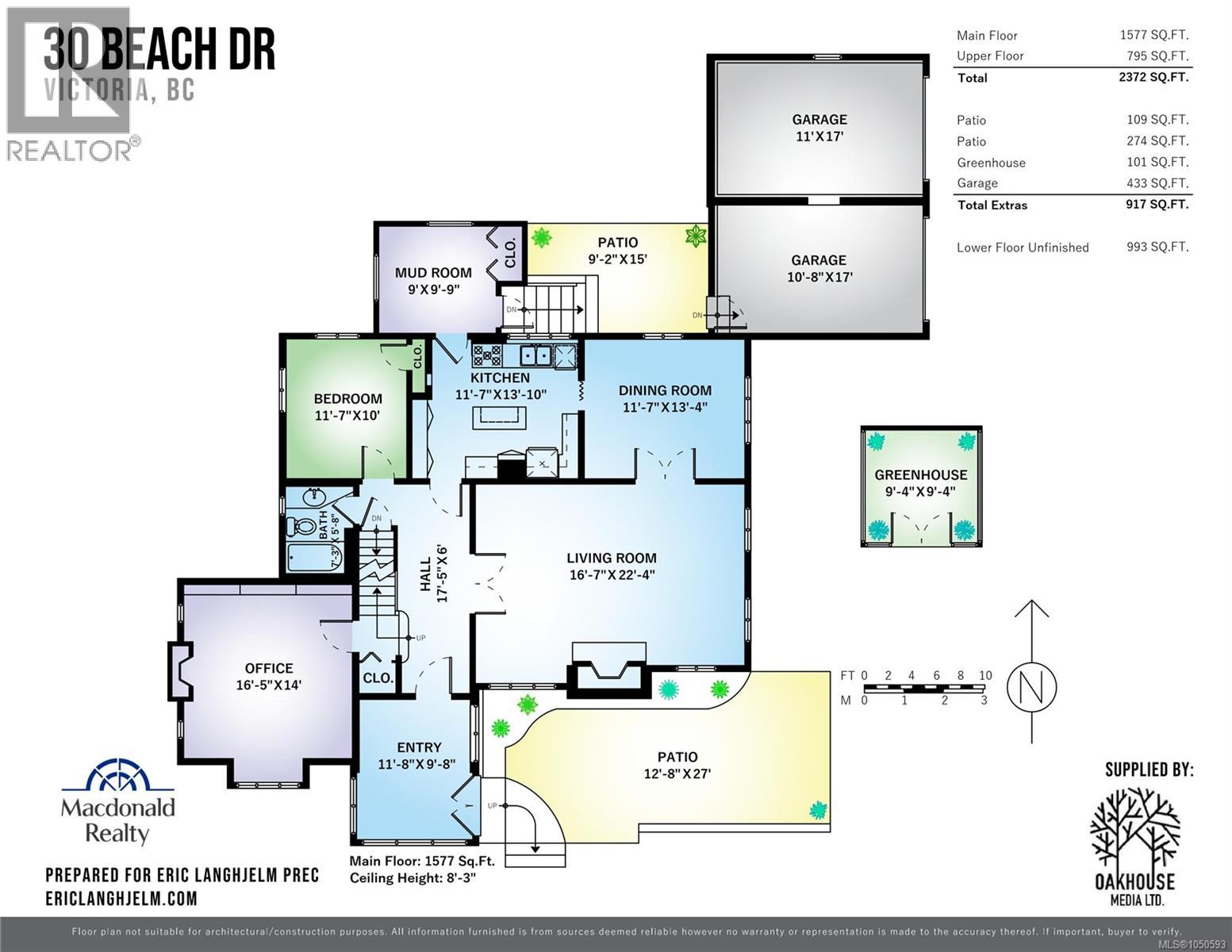  30 Beach Drive, Oak Bay