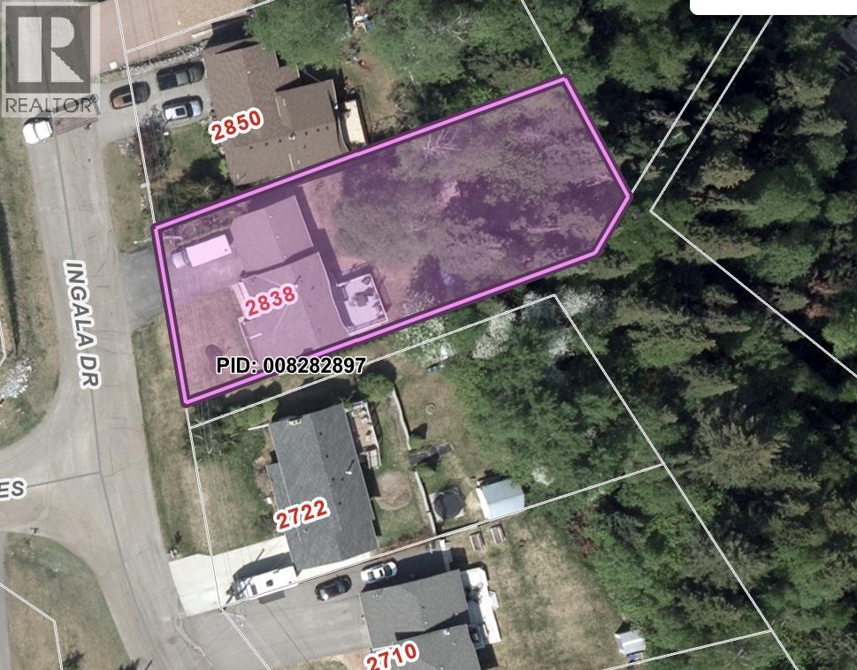 2838 INGALA DRIVE, Prince George