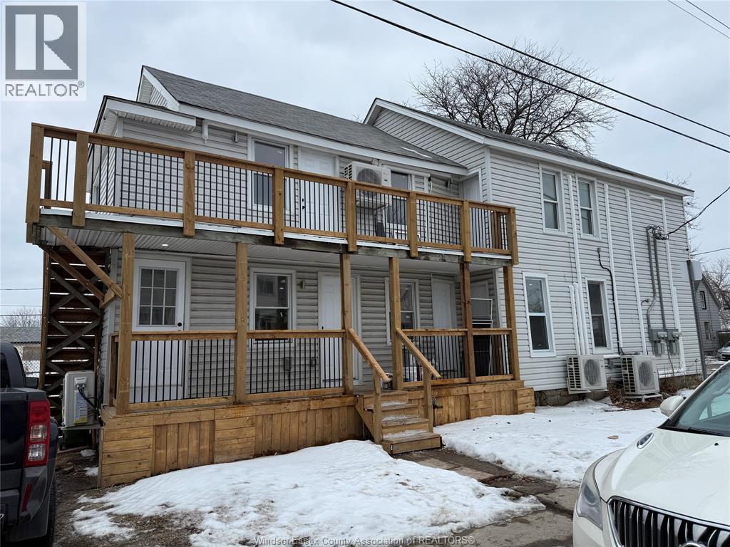 786 Chatham Unit# 1, Windsor