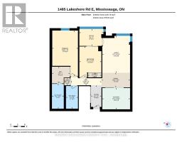 903 - 1485 Lakeshore Road E, Mississauga, ON L5E3G2 Photo 37