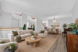 Living room - 39 Carsdale Drive, Winnipeg, MB R2V4W9 Photo 8
