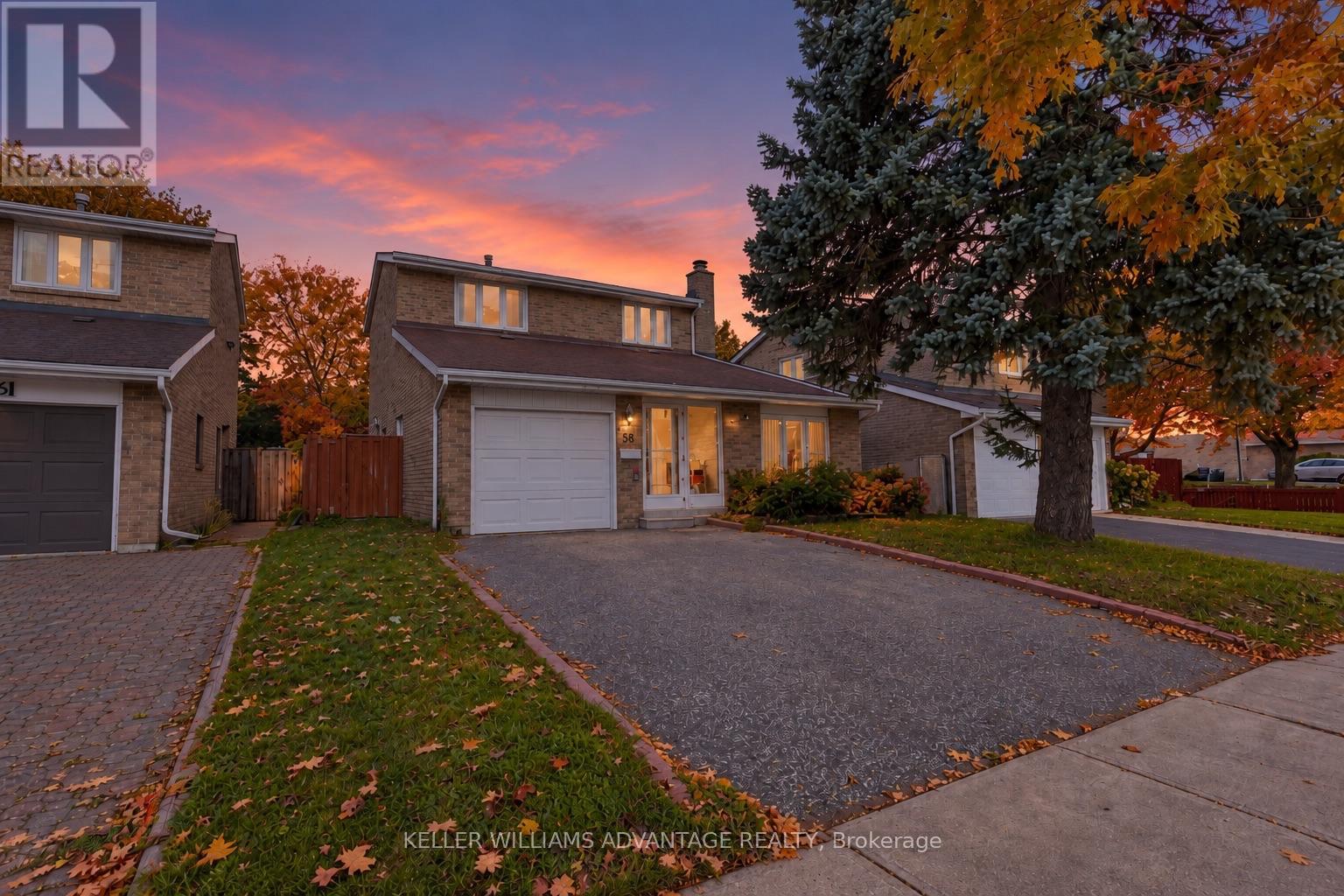 58 AMBERCROFT BOULEVARD, Toronto (Steeles) — photo 2