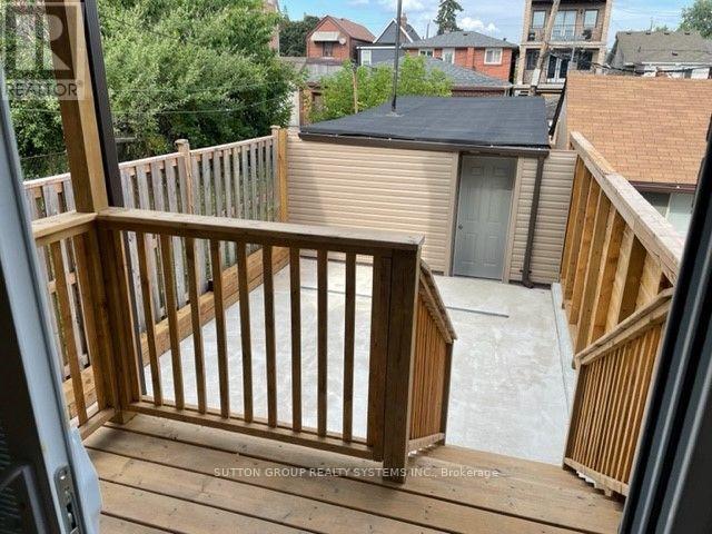 127 BRISTOL AVENUE, Toronto (Dovercourt-Wallace Emerson-Junction) — photo 4