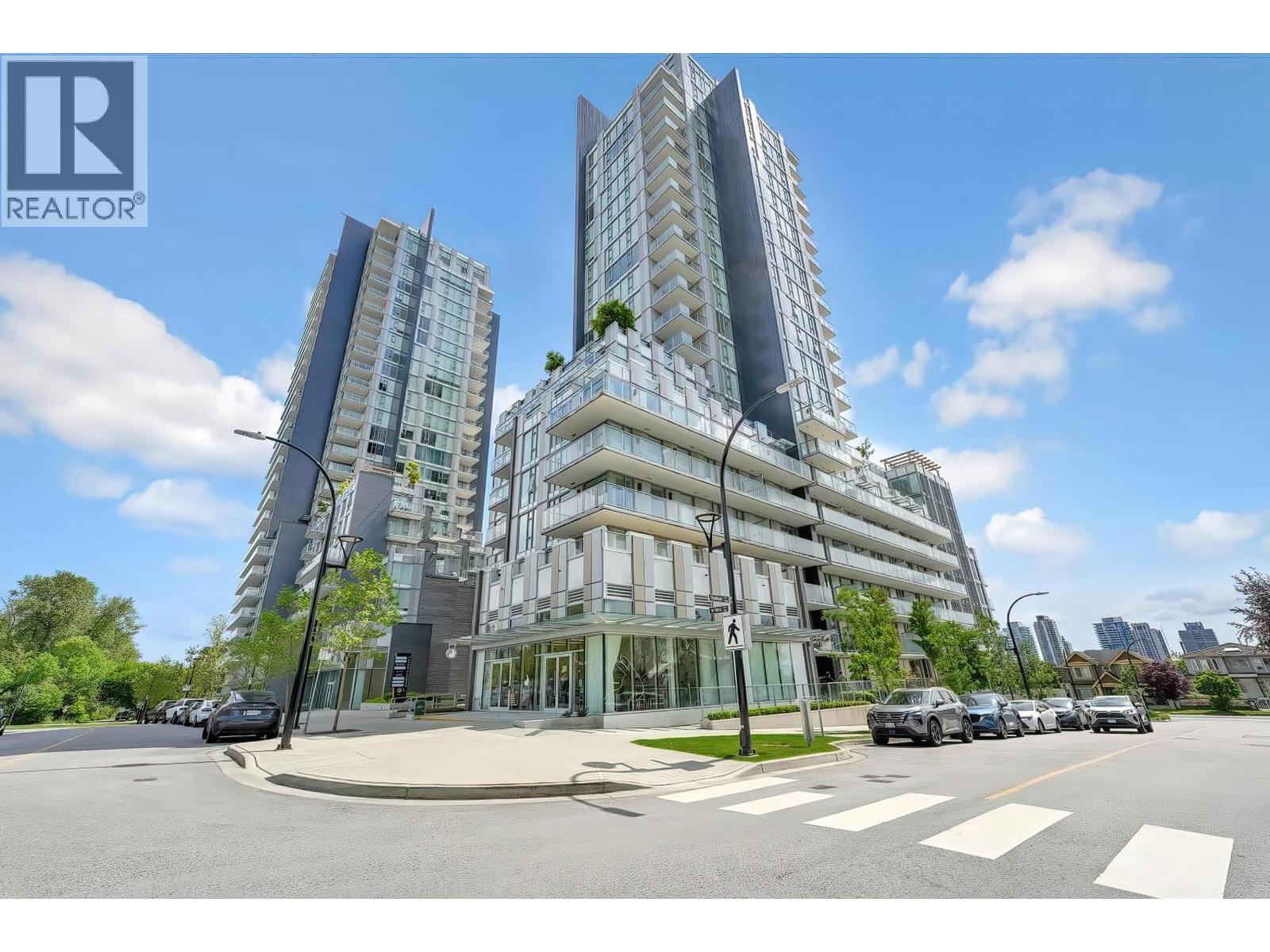 1803 7418 PAULSON STREET, Vancouver, British Columbia