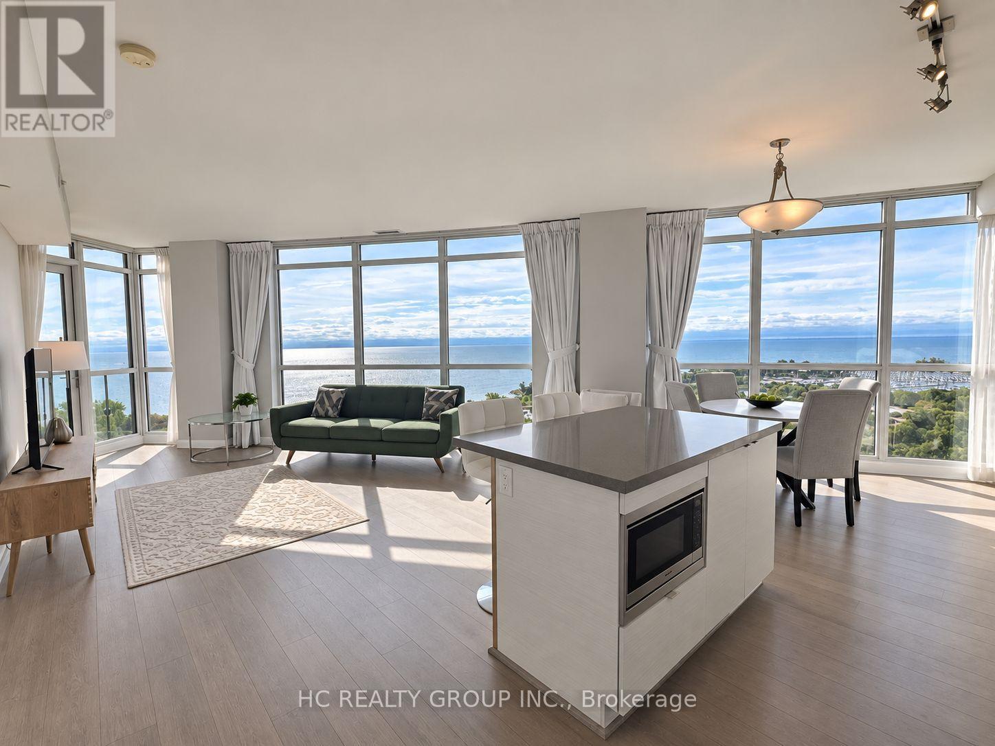 2304 - 59 ANNIE CRAIG DRIVE, Toronto (Mimico)