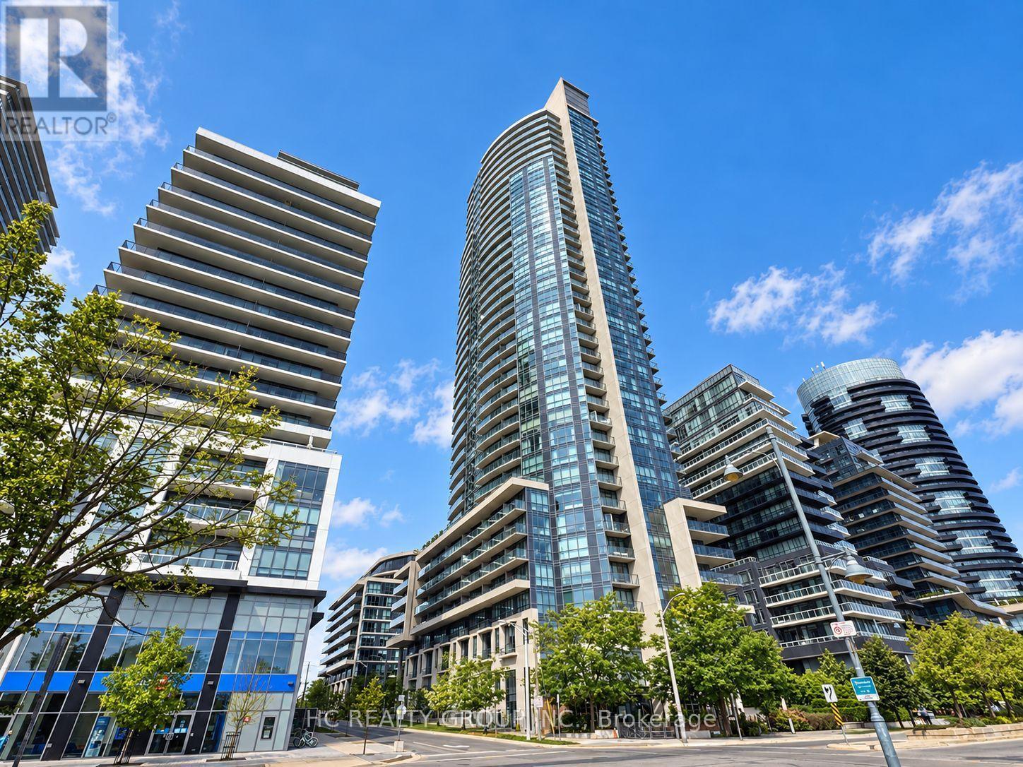 2304 - 59 ANNIE CRAIG DRIVE, Toronto (Mimico) — photo 2