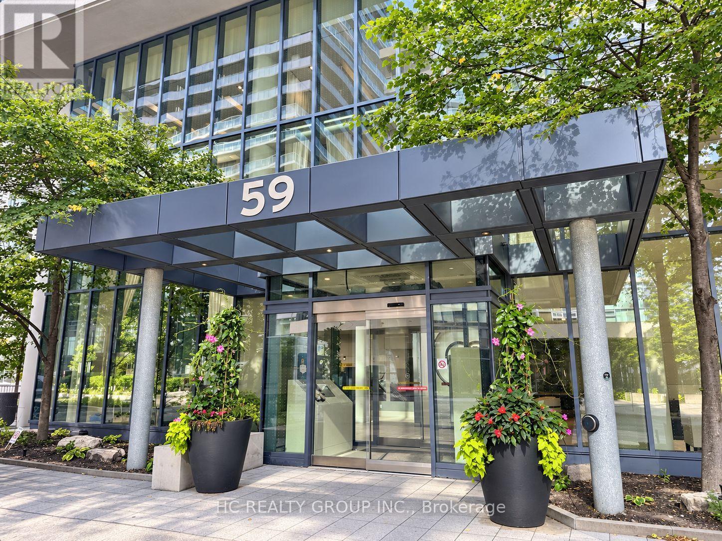 2304 - 59 ANNIE CRAIG DRIVE, Toronto (Mimico) — photo 3