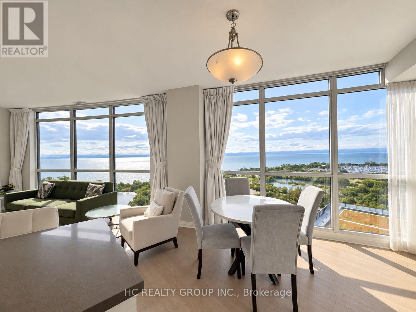 2304 - 59 ANNIE CRAIG DRIVE, Toronto (Mimico) — photo 8