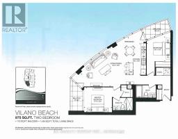 2304 - 59 Annie Craig Drive, Toronto, ON M8V0C5 Photo 30