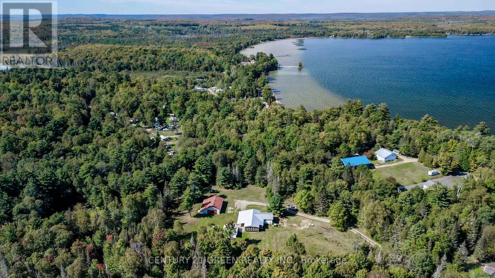 879 S LAKE BERNARD ROAD, Sundridge — photo 3