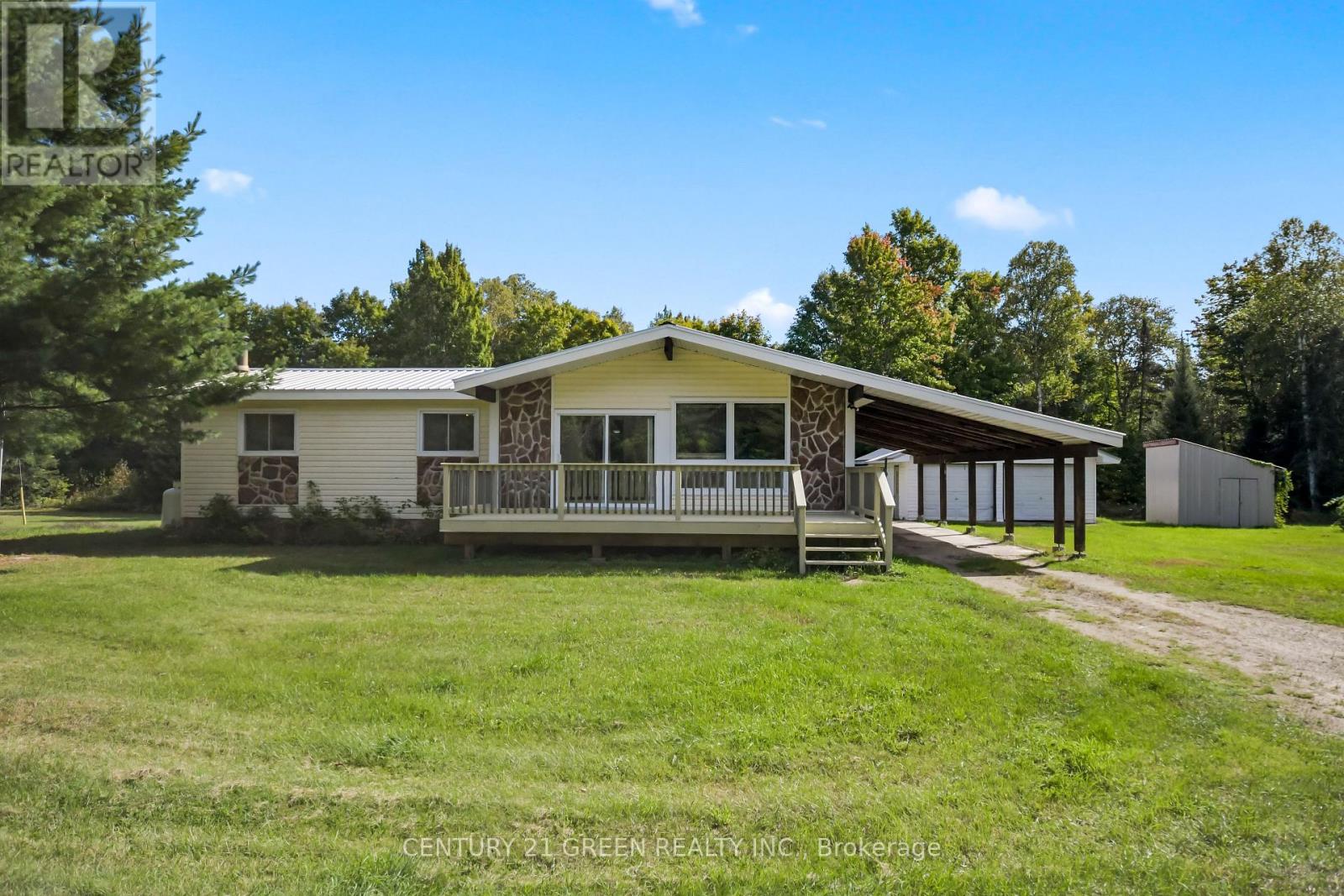 879 S LAKE BERNARD ROAD, Sundridge — photo 5