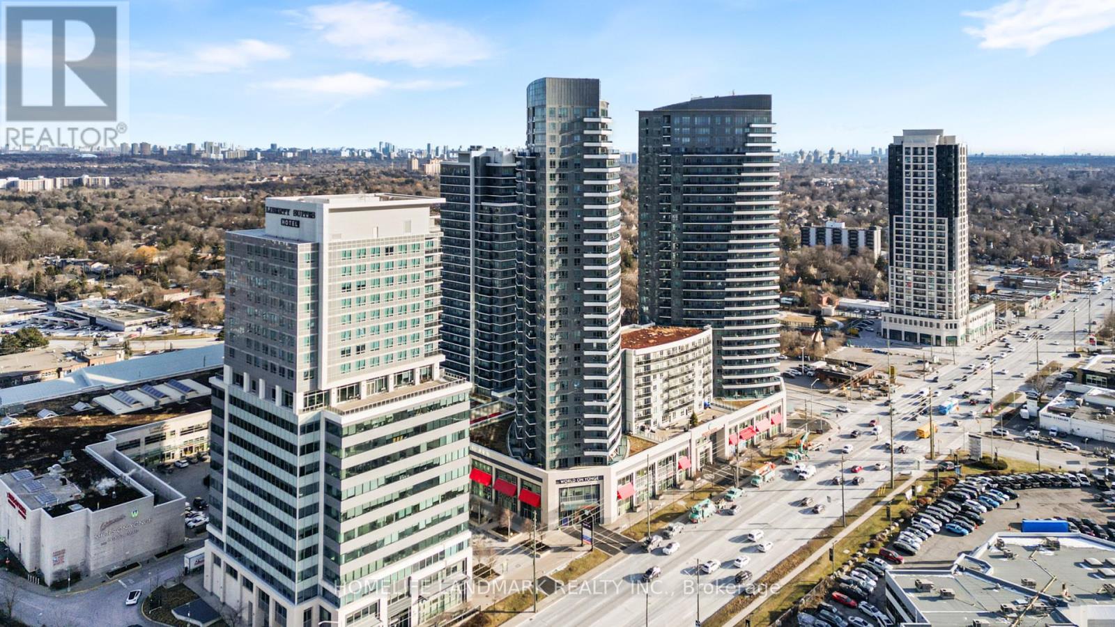 506 - 7171 YONGE STREET, Markham (Grandview) — photo 2